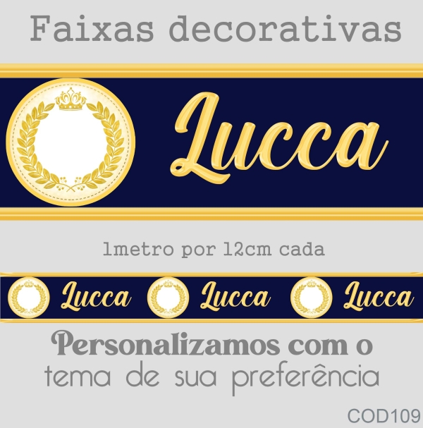 Faixa Príncipe