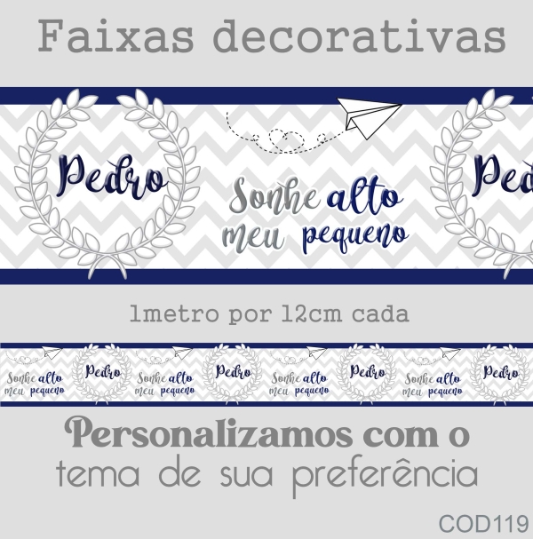 Faixa Avião
