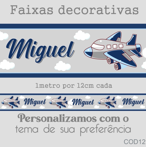 Faixa Avião