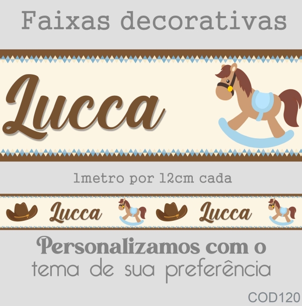 Faixa Cavalo
