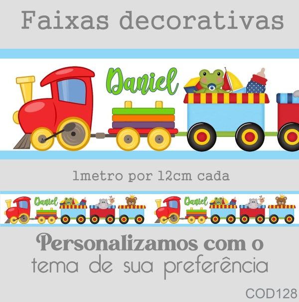 Faixa Trem