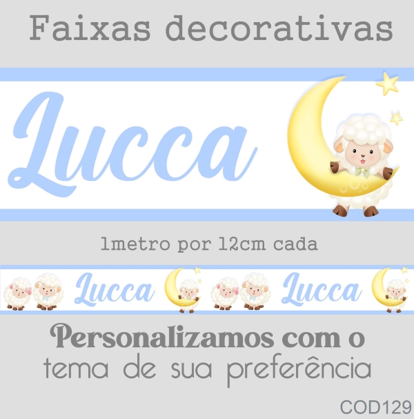 Faixa Ovelha