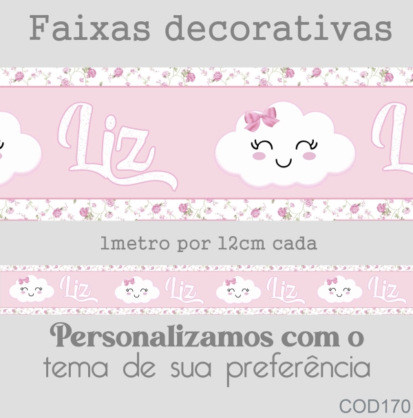 Faixa Nuvem