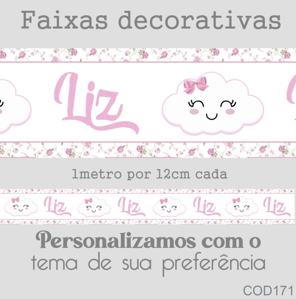 Faixa Nuvem