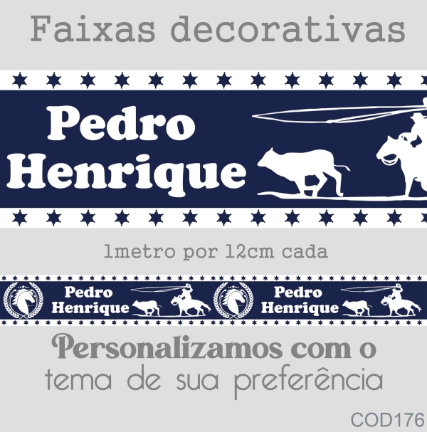 Faixa Rodeio