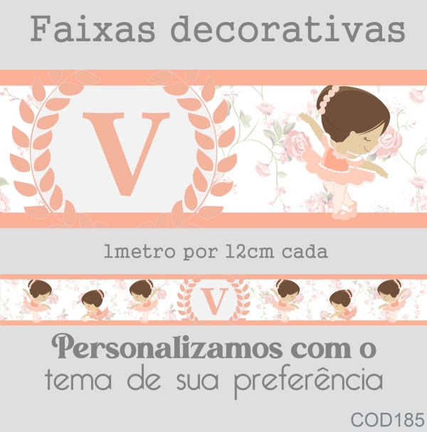 Faixa Bailarina