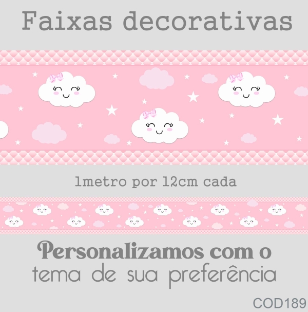 Faixa Nuvem