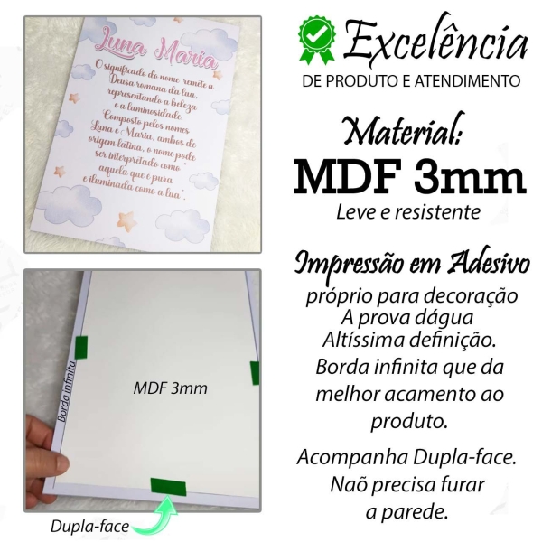 Safari Menino (Plaquinhas MDF) - Image 2