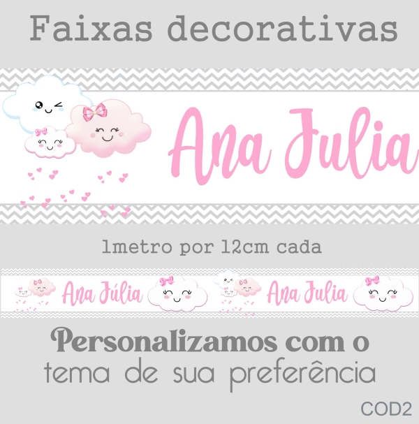 Faixa Nuvem