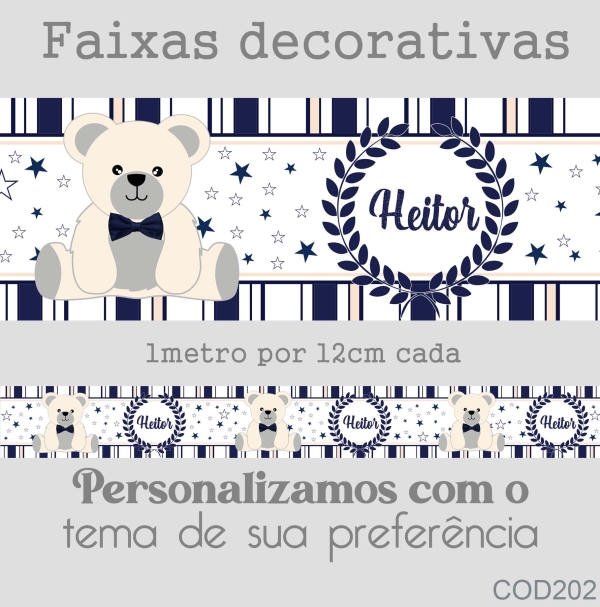 Faixa Urso