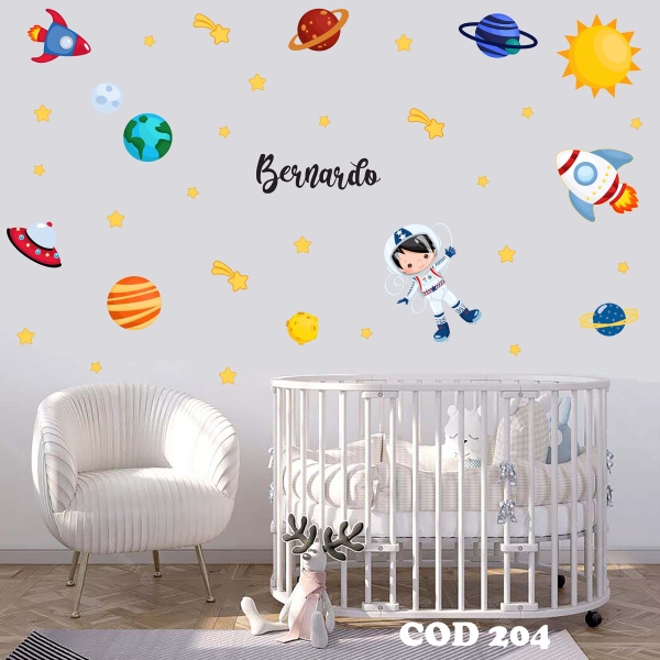 Astronauta (Cartela Gigante)