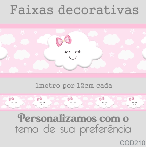 Faixa Nuvem