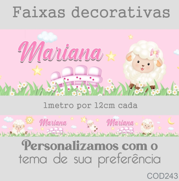 Faixa ovelha