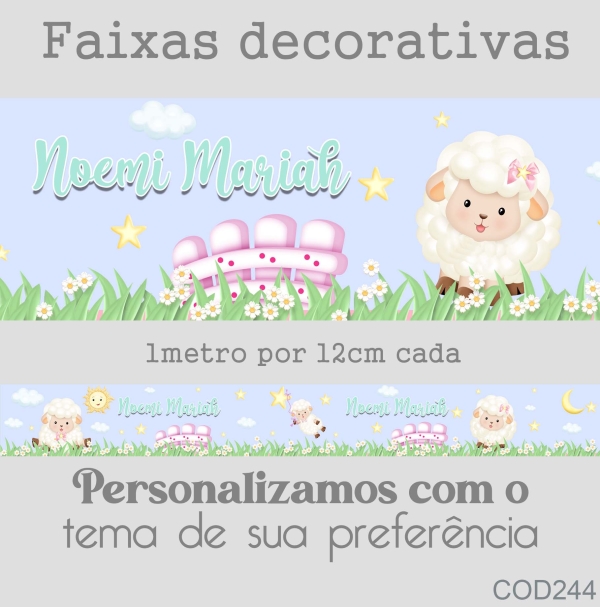 Faixa ovelha