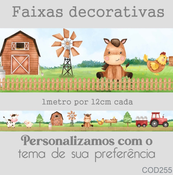 Faixa Fazendinha
