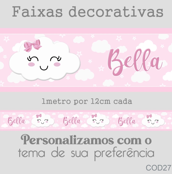 Faixa Nuvem