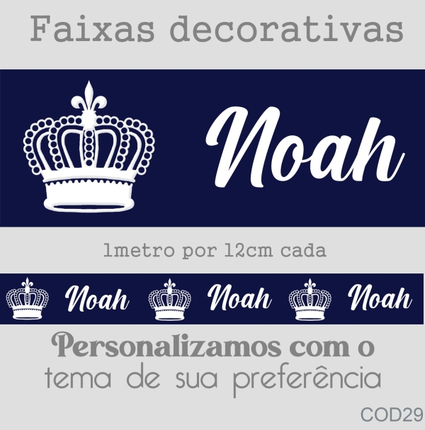 Faixa Príncipe