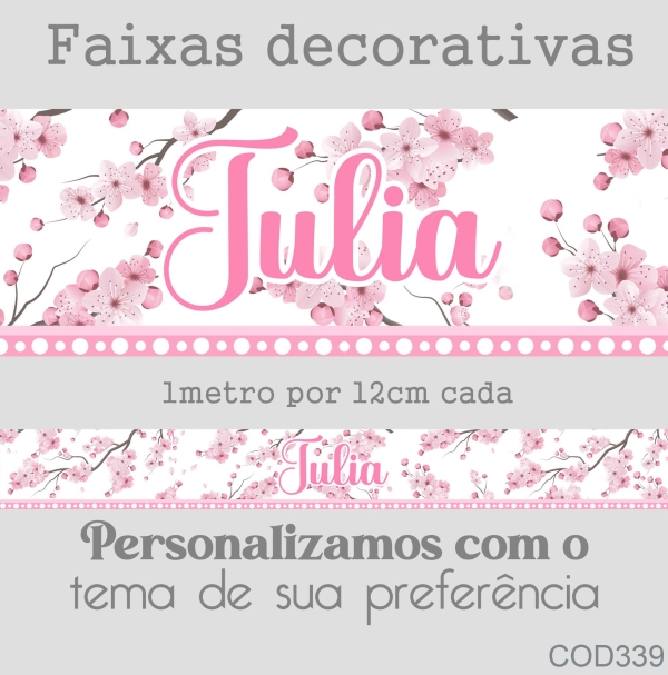 Faixa Cerejeira