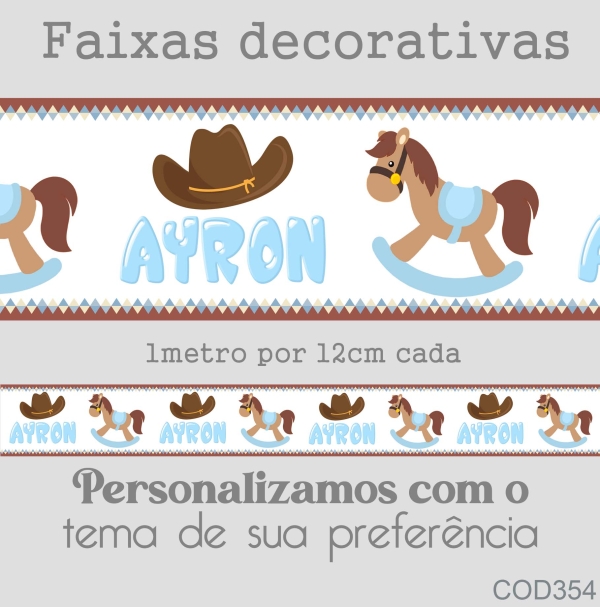 Faixa Cavalo