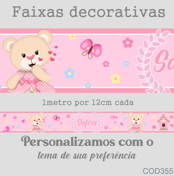 Faixa Ursinha