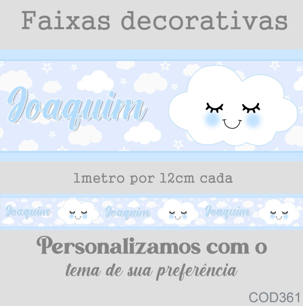 Faixa Nuvem
