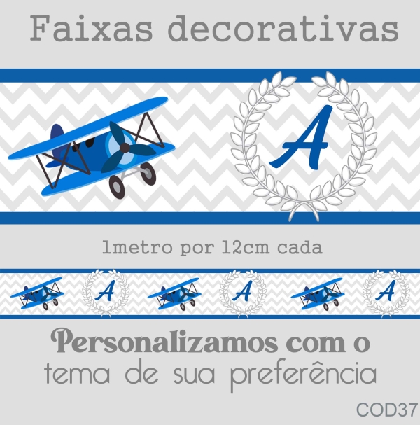 Faixa Avião