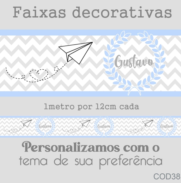 Faixa Avião