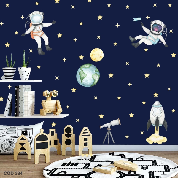 Astronauta (Cartela Gigante)