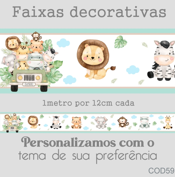 Faixa Safari