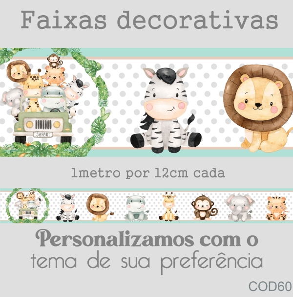 Faixa Safari