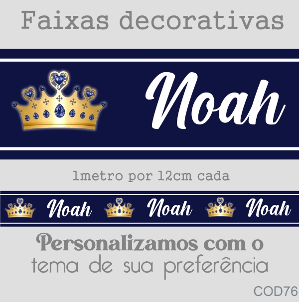 Faixa Príncipe
