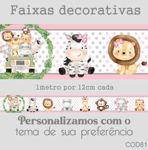 Faixa Safari