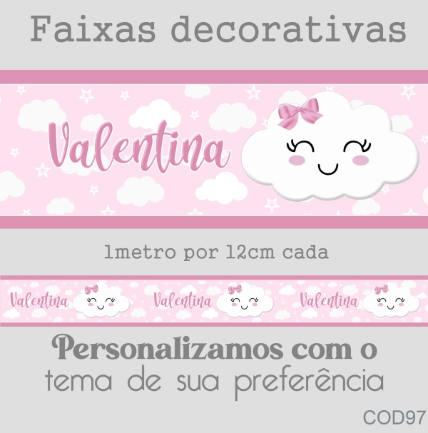 Faixa Nuvem