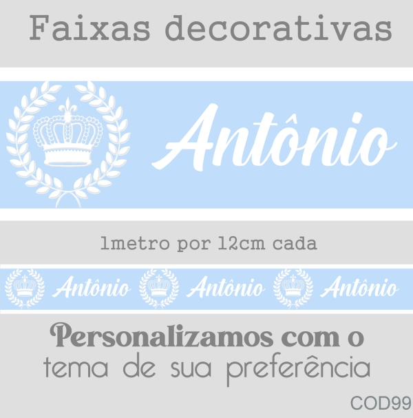 Faixa Príncipe