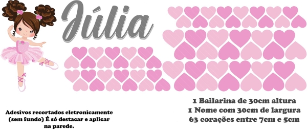 Bailarina (Combo econômico) - Image 6