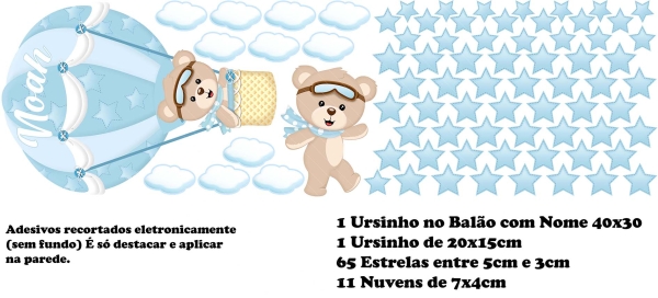 Ursinho Baloeiro (Combo econômico) - Image 6