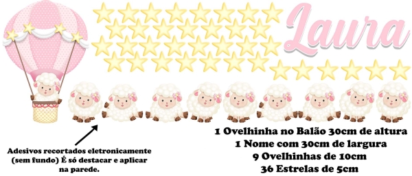 Ovelhinha (Combo econômico) - Image 3