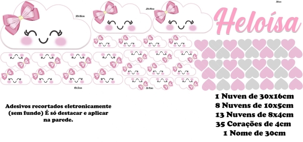 Nuvem Chuva de amor (Combo econômico) - Image 6