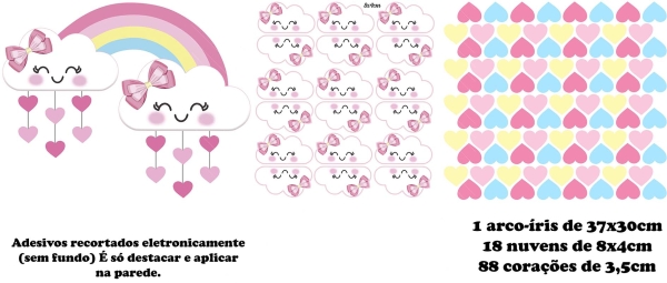 Arco-íris (Combo econômico) - Image 6