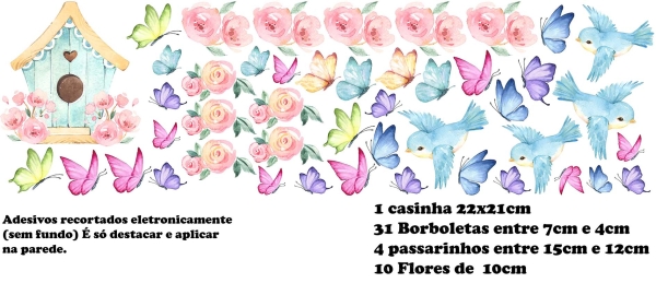 Jardim encantado  (Combo econômico) - Image 6