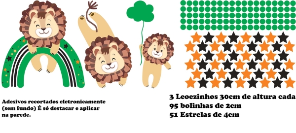 Leãozinho (Combo econômico) - Image 6