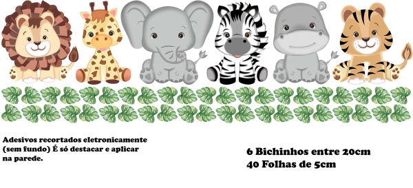Safari Menino (Combo econômico) - Image 7