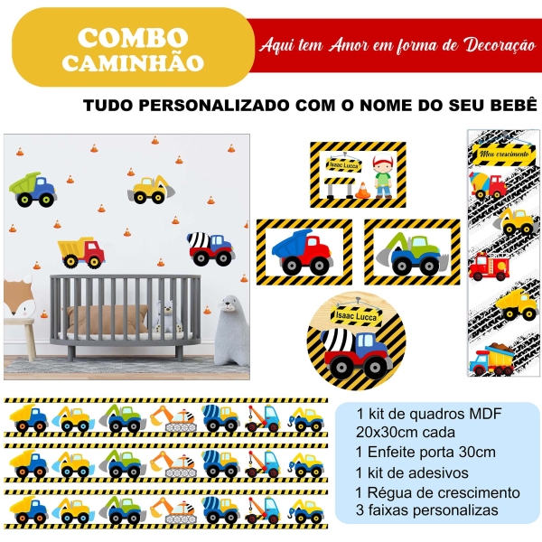 Caminhão   (Combo econômico)
