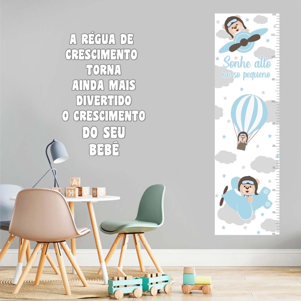 Ursinho Aviador (Combo econômico) - Image 3