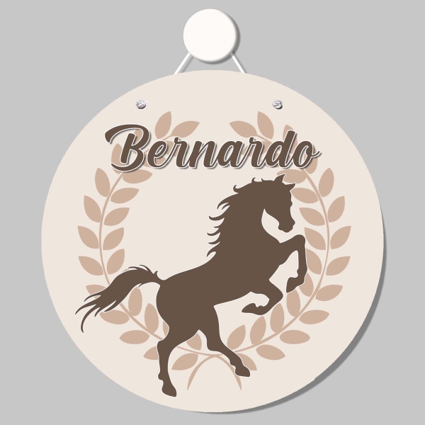 Quadro porta (Cavalinho)