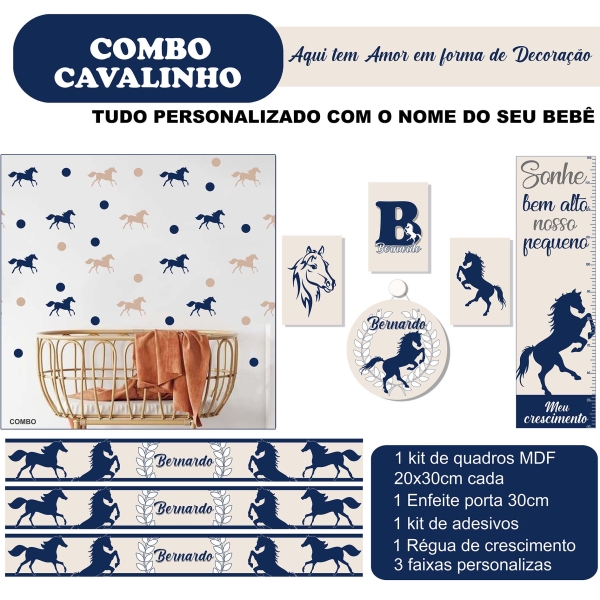 Cavalinho (Combo econômico)