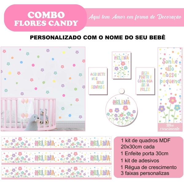 Flores (Combo econômico)