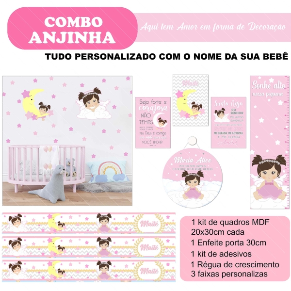 Anjinha (Combo econômico)