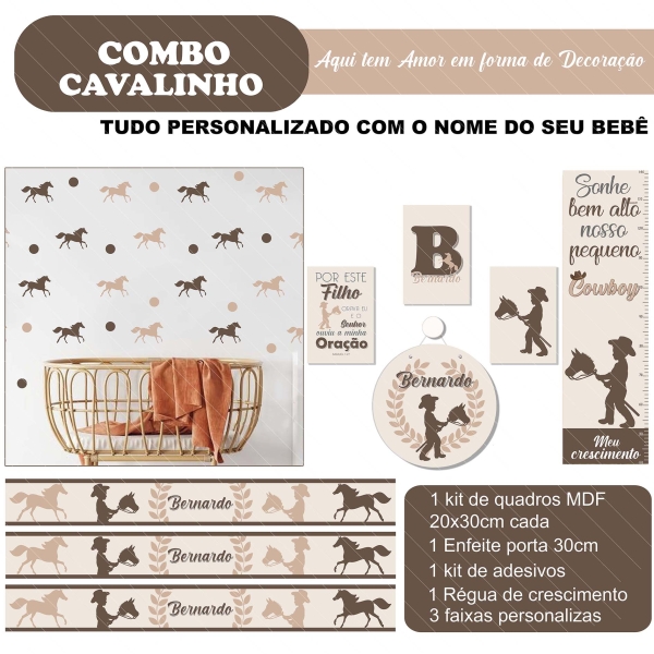 Cowboy (Combo econômico)