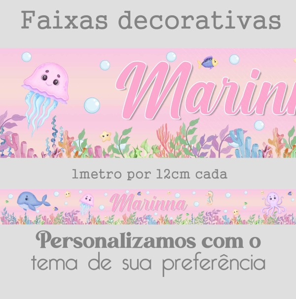 Fundo do mar  (Combo econômico) - Image 2
